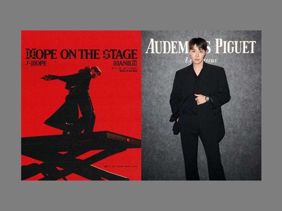 Manila Concert Scene | j-hope Tour 'HOPE ON THE STAGE' in