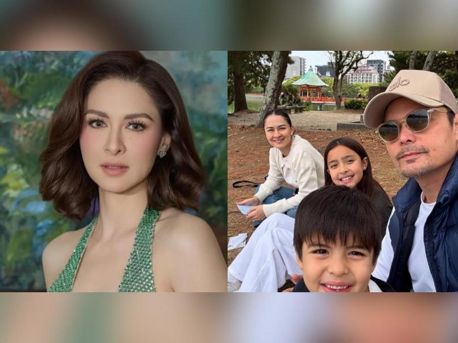 Marian Rivera, proud sa magandang pagpapalaki kina Zia at Sixto