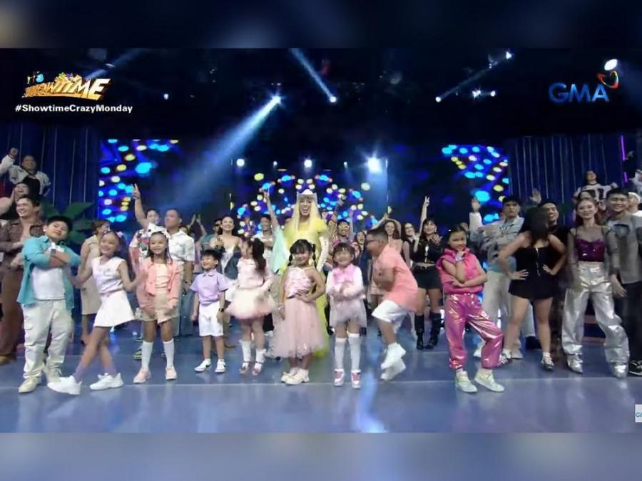 Vice Ganda dance craze