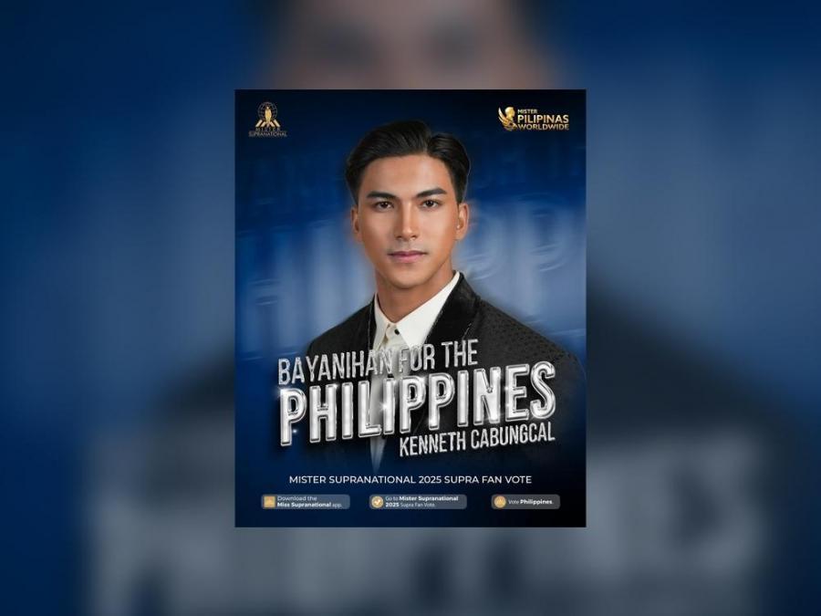 Mister Pilipinas Worldwide