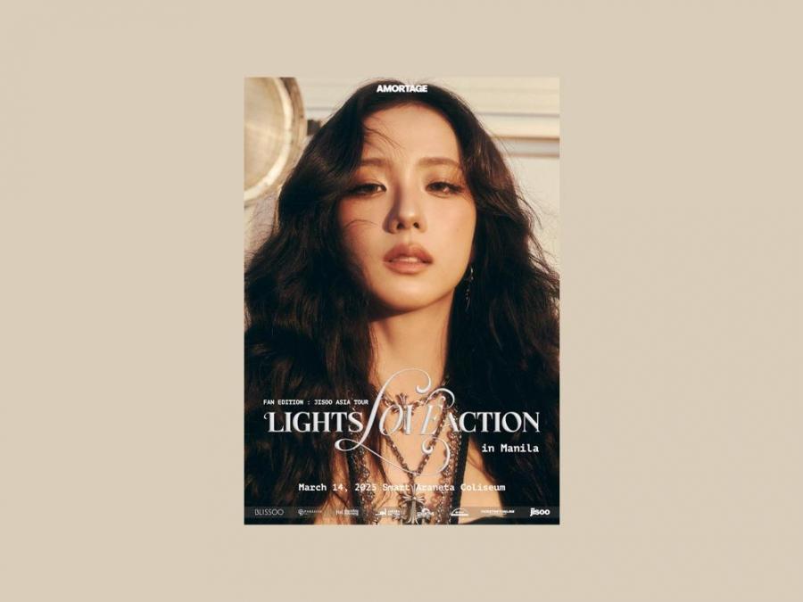 jisoo lights love action in manila