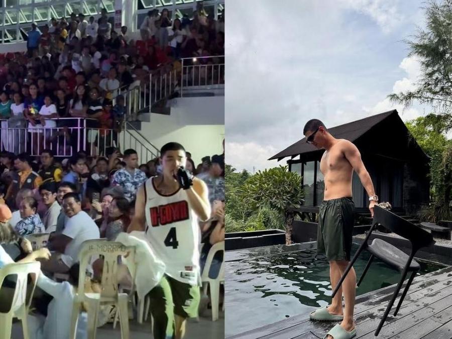 Paul Salas viral upuan incident