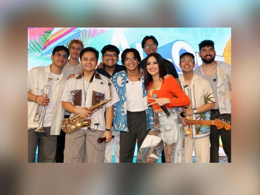 Lola Amour in All Out Sundays