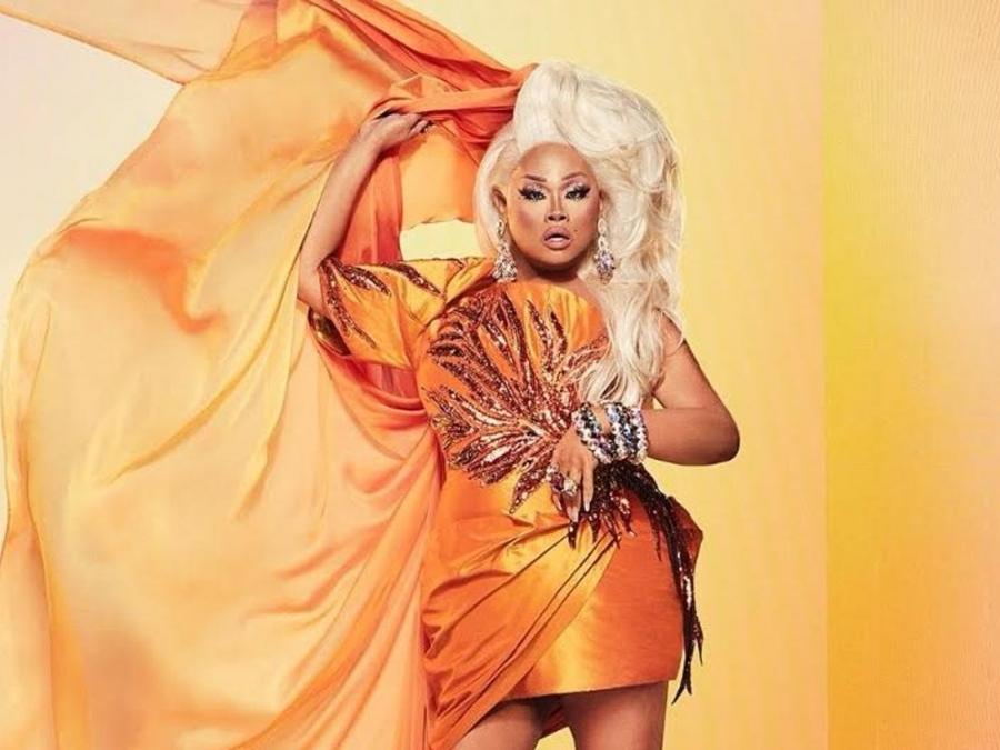 Marina Summers, Eva Le Queen Lady Morgana remember Jiggly Caliente