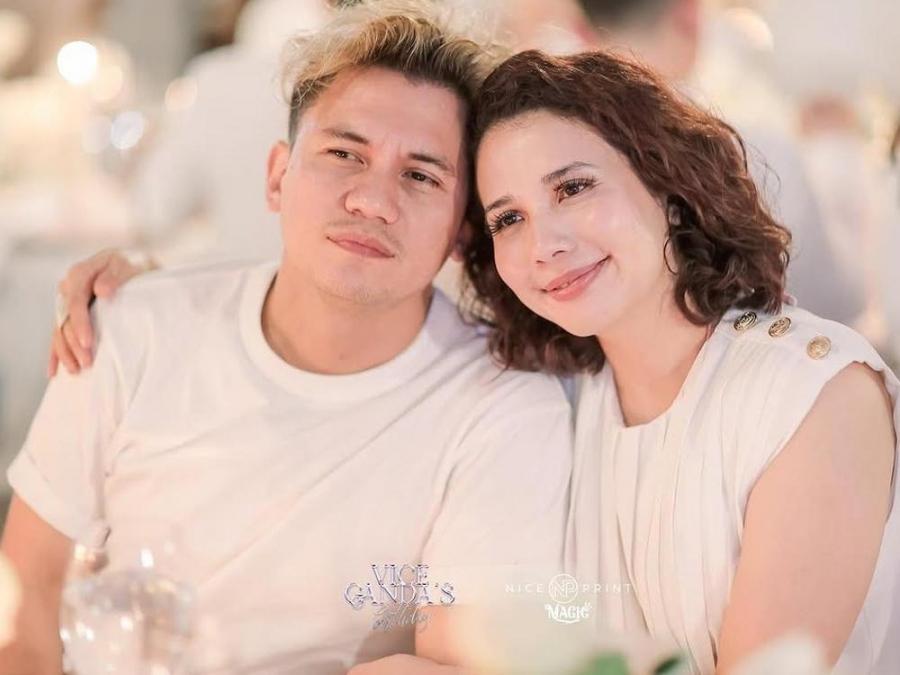 Karylle and Yael Yuzon are a cute couple at Hong Kong Disneyland | GMA  Entertainment