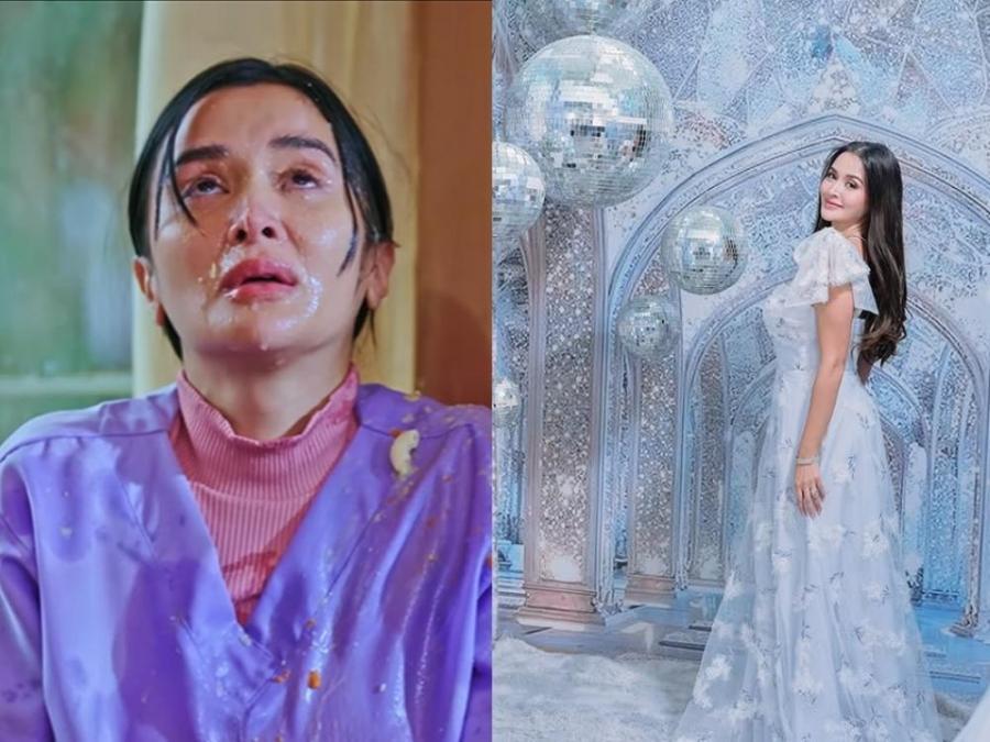 Kris Bernal returns to acting