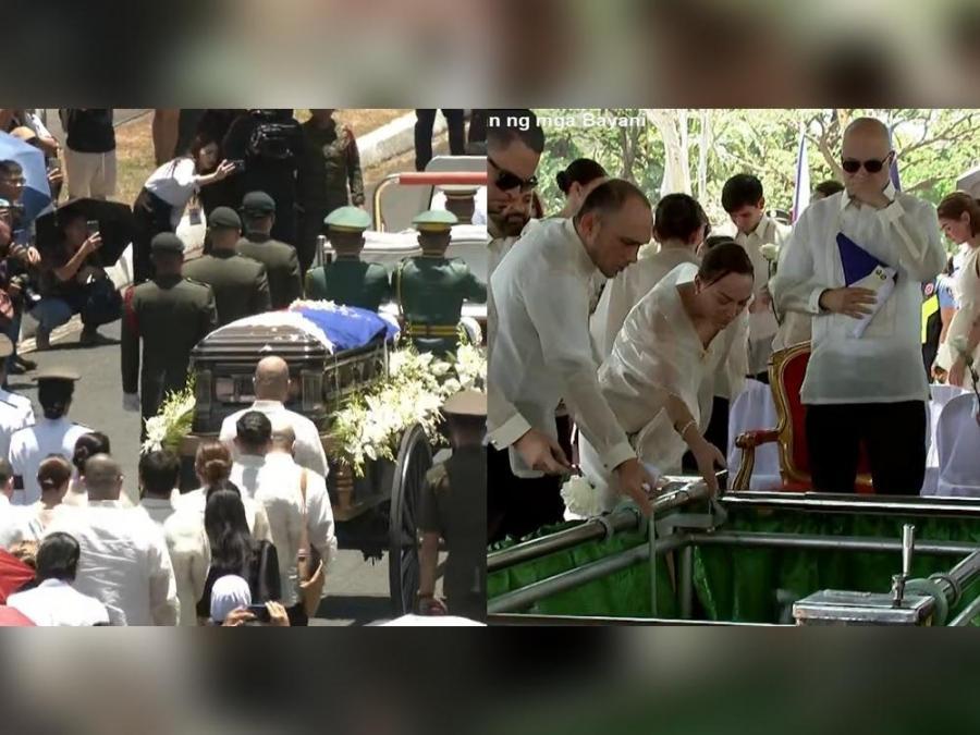 funeral of nora aunor