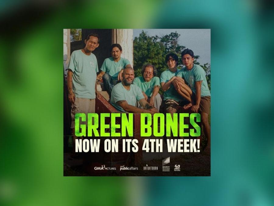 Green Bones