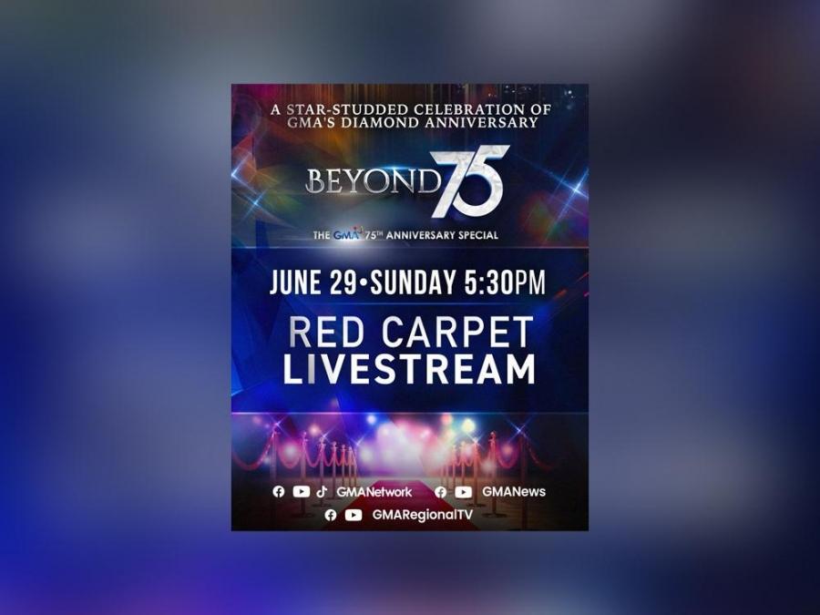 'Beyond 75 The GMA Network 75th Anniversary Special