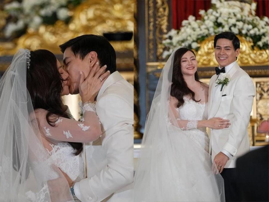 Joaquin Manansala, Maricar Marquez