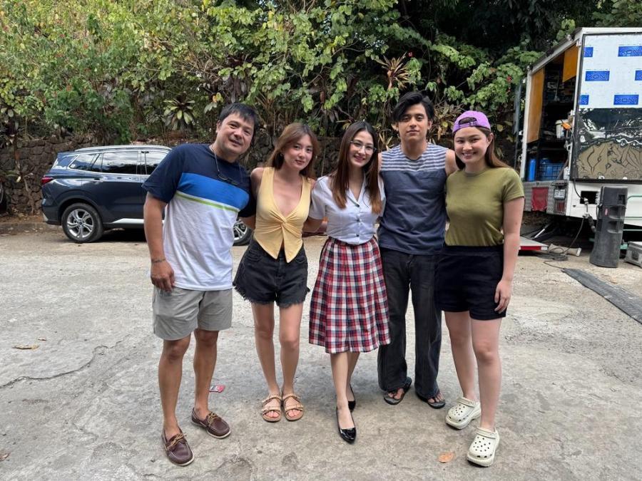 Love square ng magkakapatid, tampok sa 'Magpakailanman'