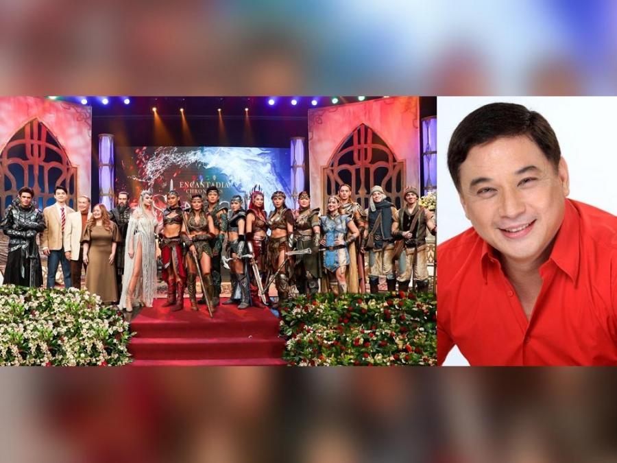 Ricky Davao, Encantadia Chronicles Sanggre grand mediacon