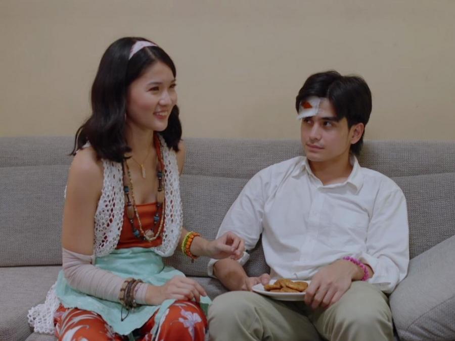 Will Ashley at Mika Reins