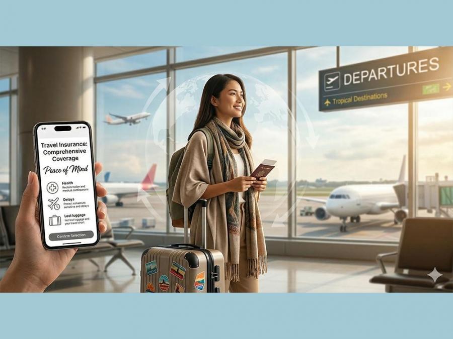 Travel Insurance and Purchase Protection