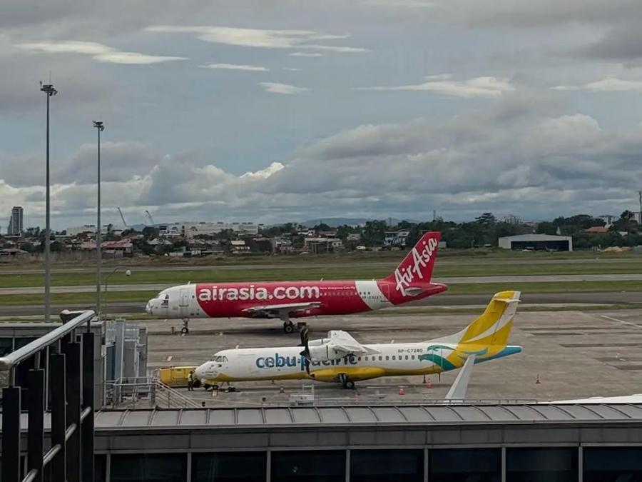 Airline fuel surcharge down to Level 8 for second half of July