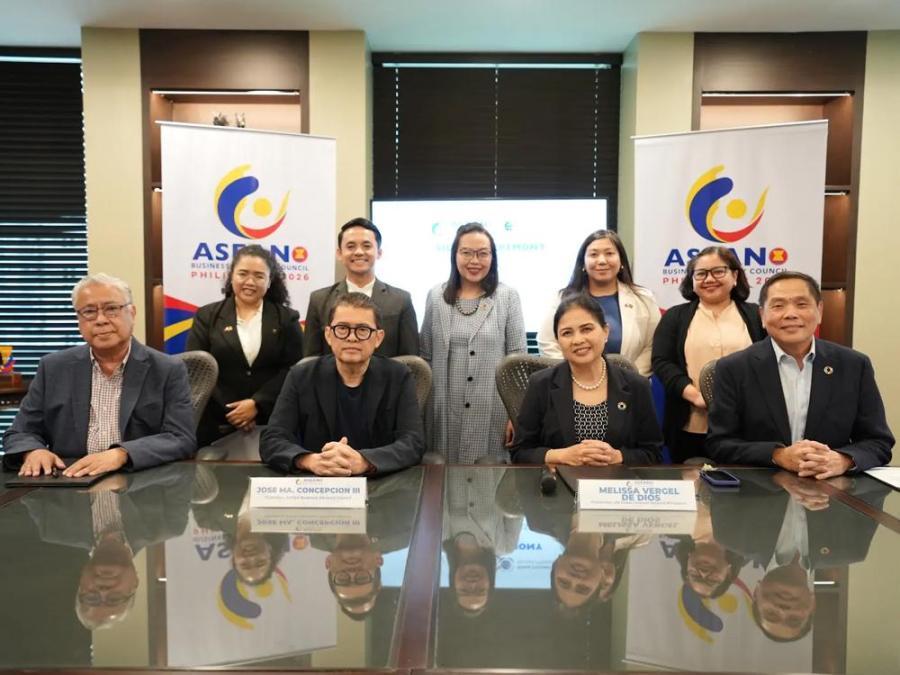 Global Compact Network Philippines and ASEAN-BAC Philippines Formalize Partnership to Mobilize Private Sector Action for Inclusive Economic Growth