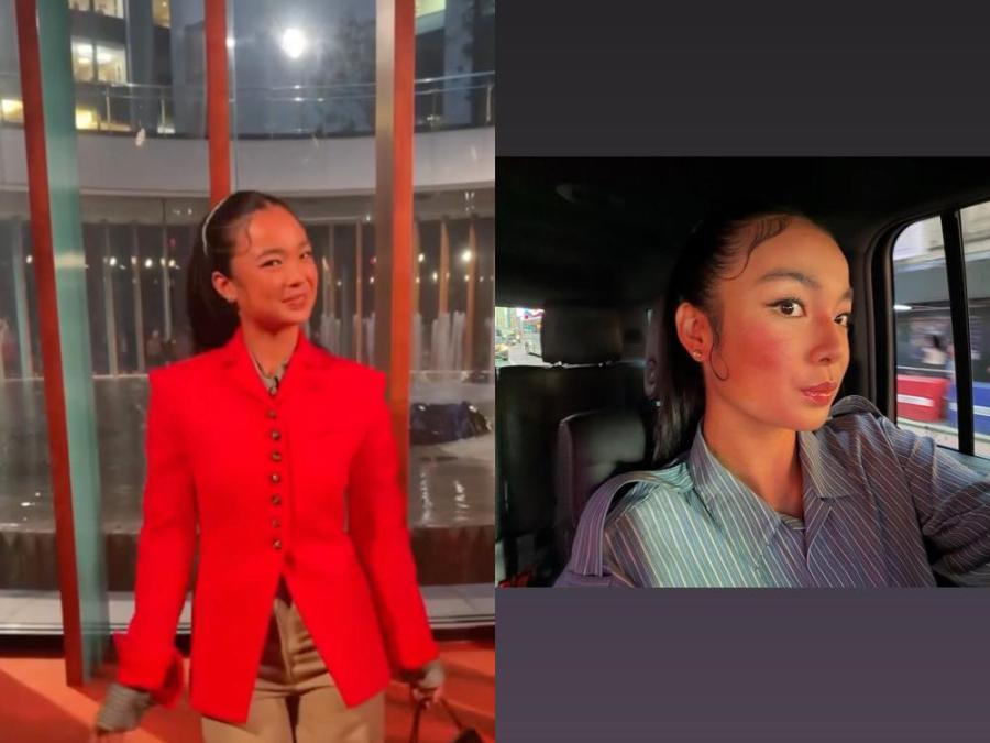 Alex Eala makes New York Fashion Week debut