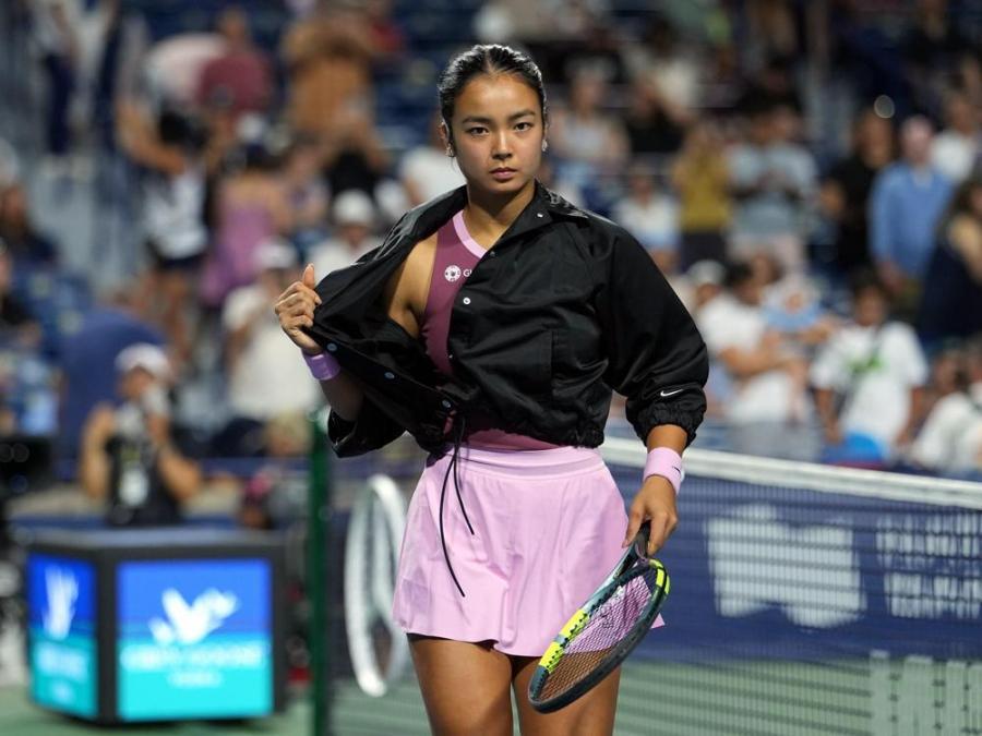 Alex Eala to face Janice Tjen in Philippine Arena homecoming match this December