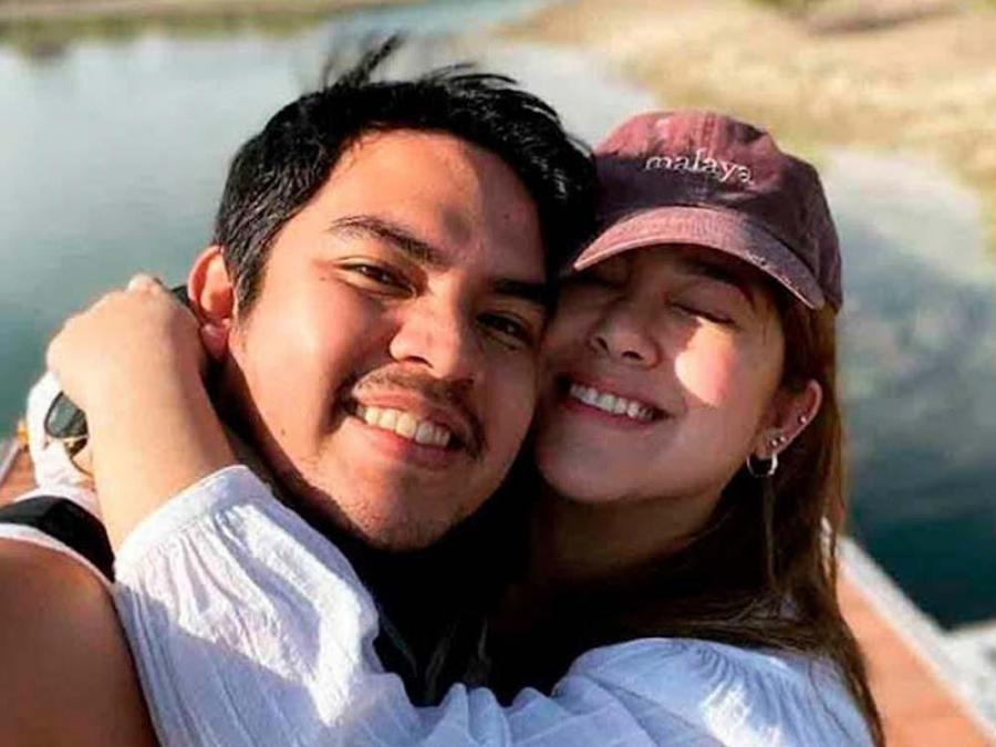 Jason Hernandez and Moira Dela Torre