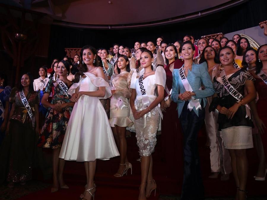 Miss Universe Philippines 2020 postponed