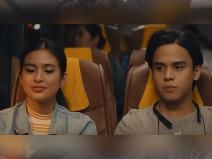 Gabbi Garcia Khalil Ramos LSS movie