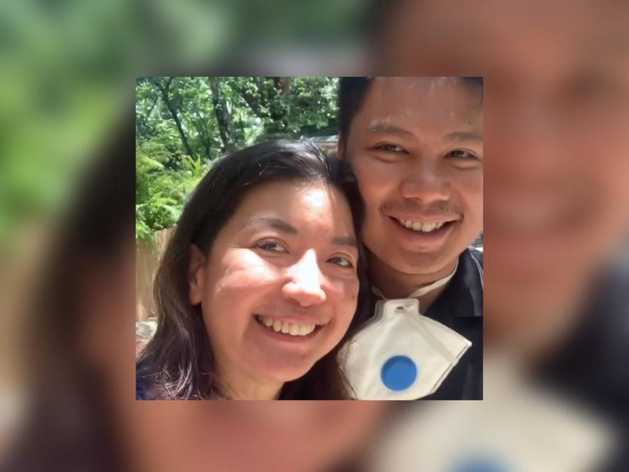 Kara David LM Cancio