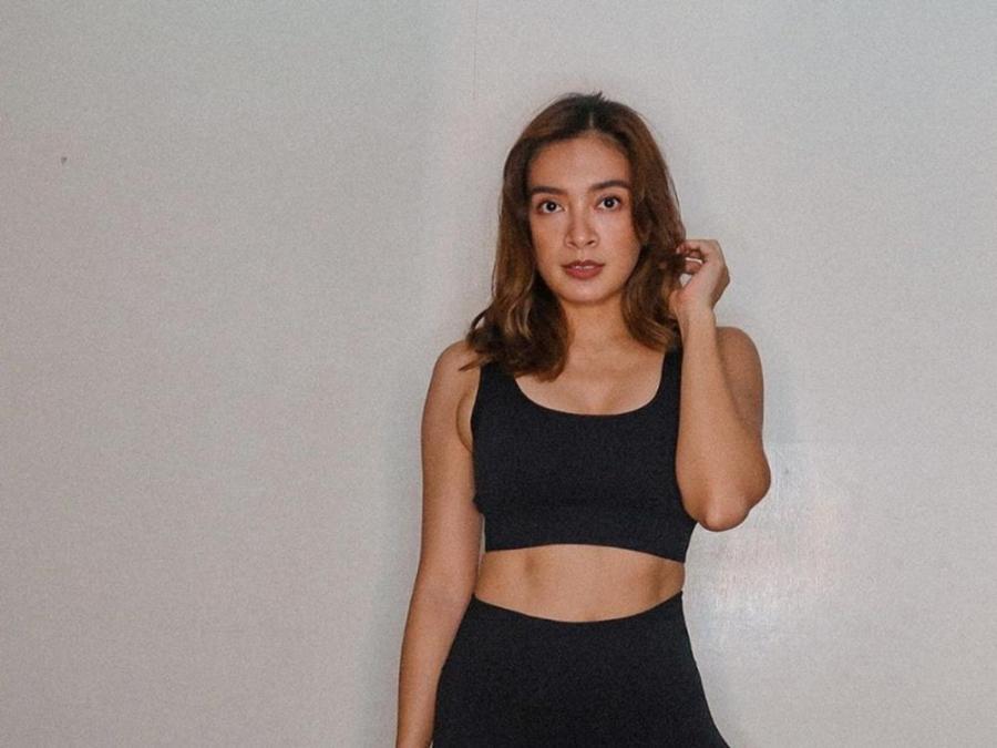 Ina Feleo admits the COVID19 pandemic is already affecting her mental health