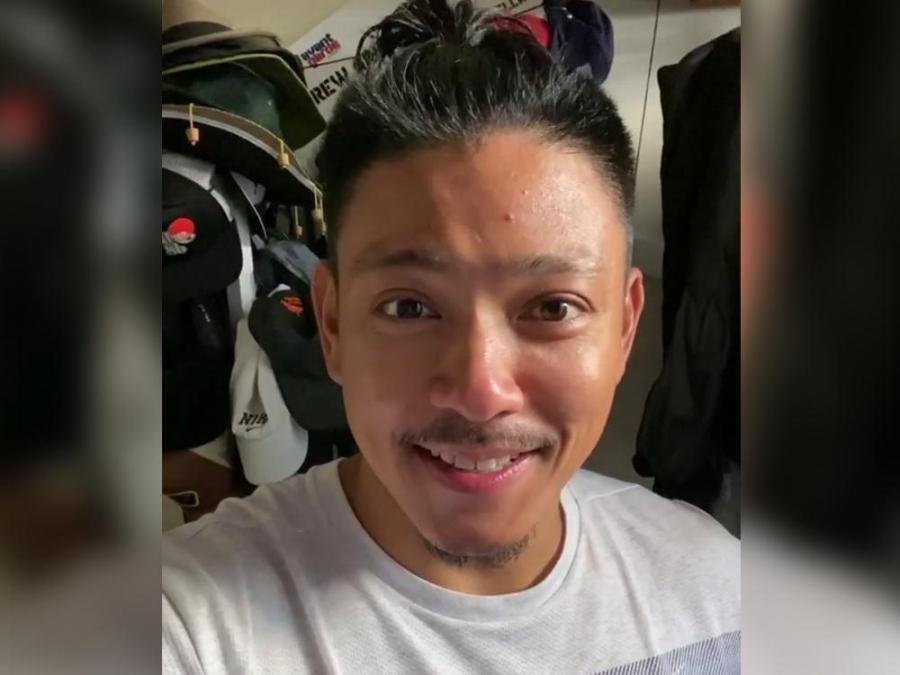 drew arellano to sell preloved items