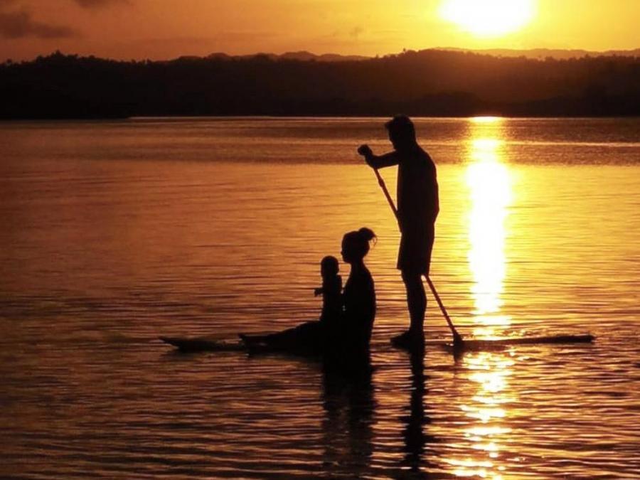 Andi Eigenmann on COVID 19 preparation in Siargao