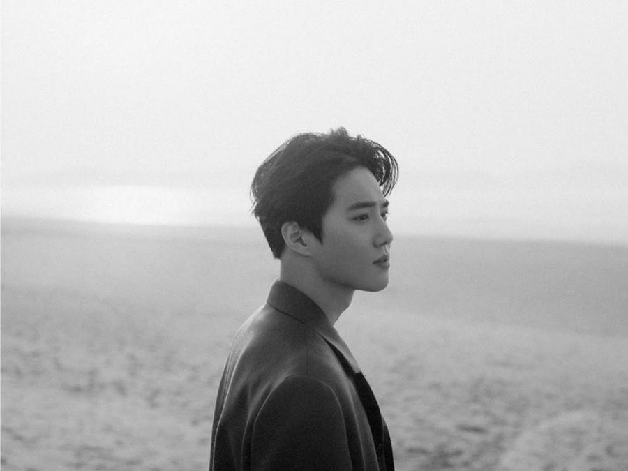 EXO's Suho gives preview of 'Self-Portrait' through highlight medley ...