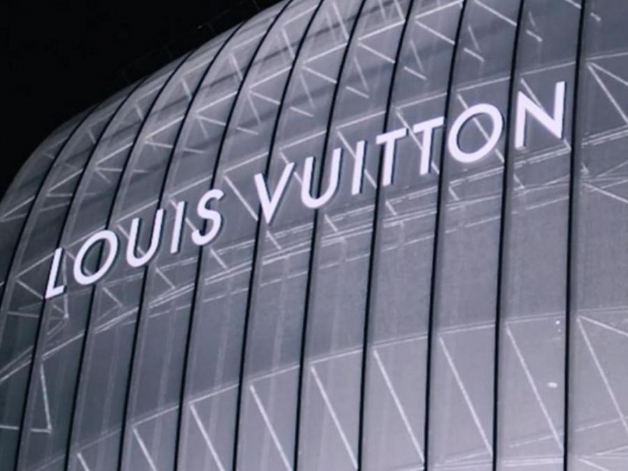LVMH, parent company of Louis Vuitton, orders 40 million masks for