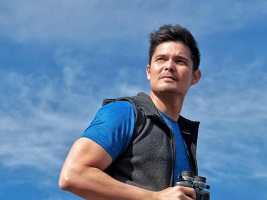 Dingdong Dantes COVID-19