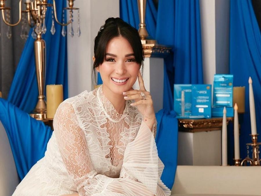 Heart Evagelista on haters amid COVID-19 scare