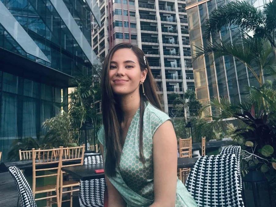  Catriona Gray raises concern for people living with HIV