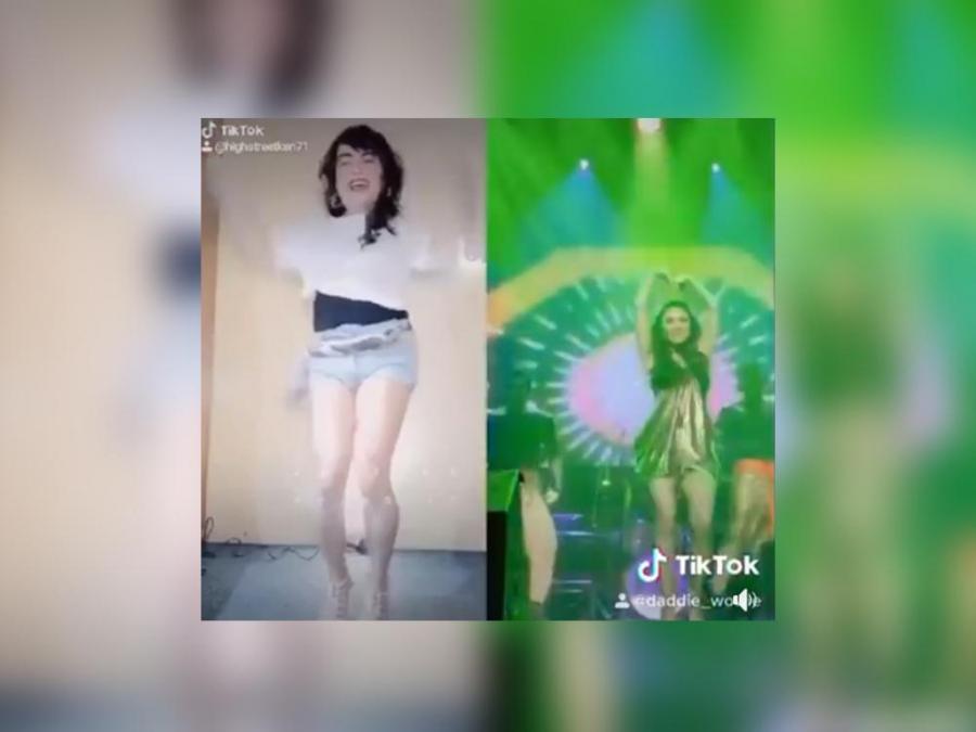 pops fernandez hit conga challenge