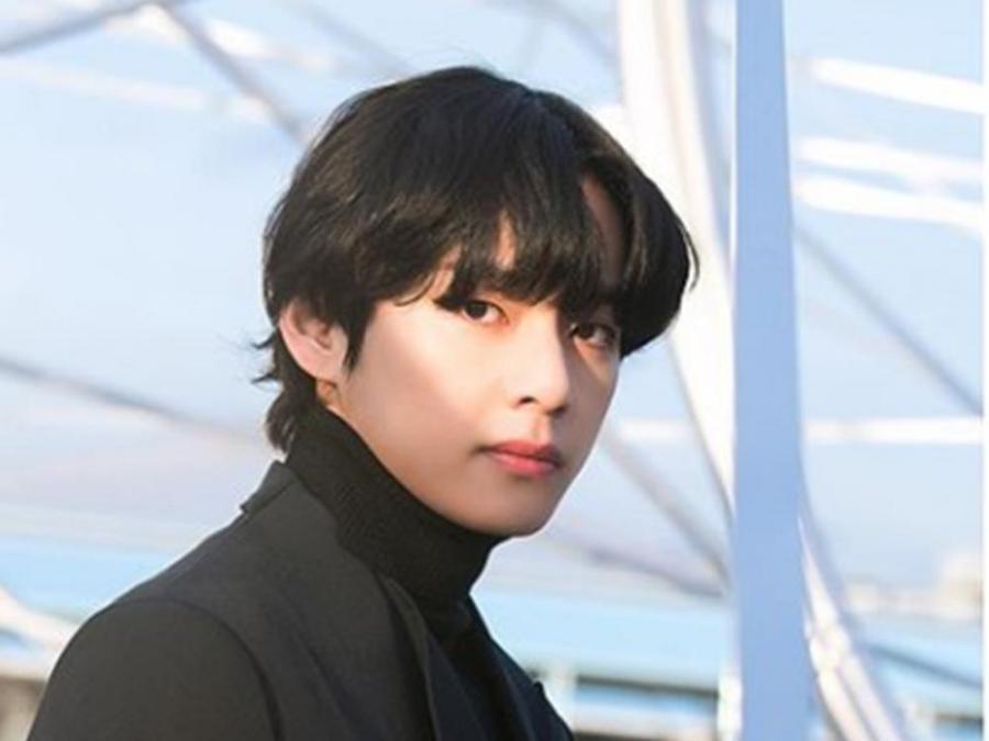 Bts V Wins Ultimate Asian Heartthrob For The Third Time Earns