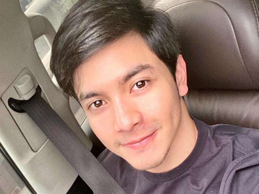 Alden Richards donates packed meals for less fortunate people | GMA ...