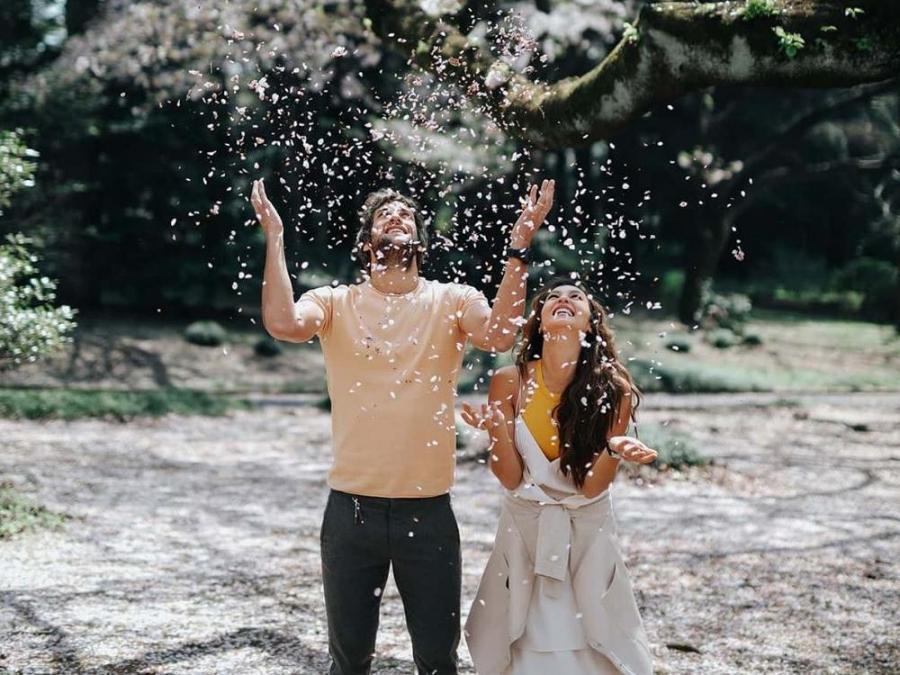 Solenn Heussaff Nico Bolzico