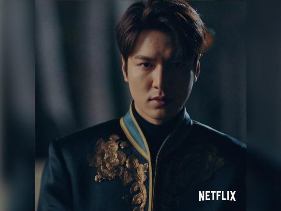 lee min ho on netflix