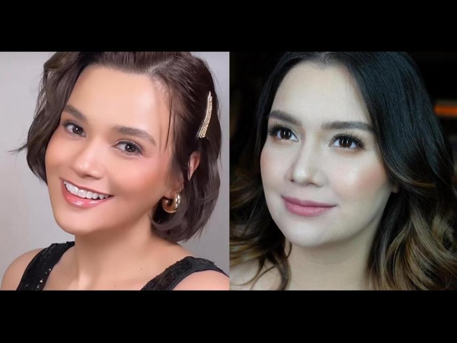 Yasmien Kurdi, Nadine Samonte