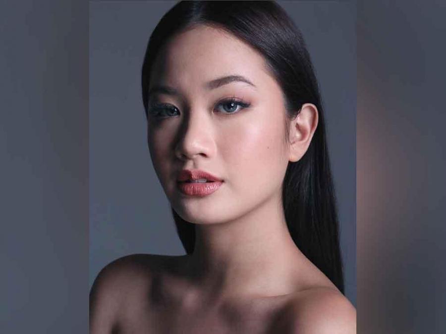 Miss Multinational 2017 Sophia Senoron