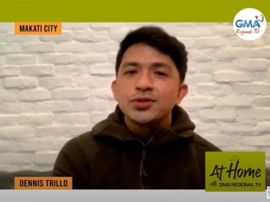 Dennis Trillo on Legal Wives