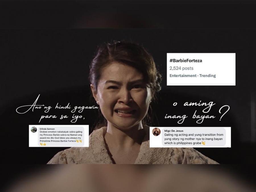 Barbie Forteza, Pulang Araw