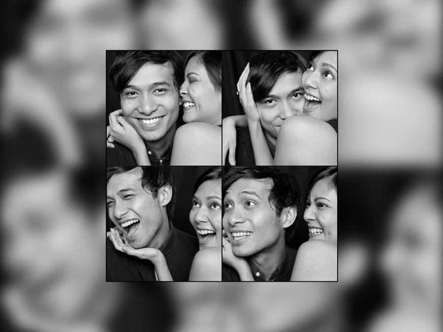 Kean Cipriano and Chynna Ortaleza