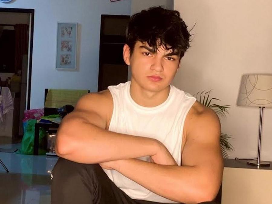 M Tanfelix Sex - Bruce Roeland's new Tiktok video hits 2.4M views in just a day | GMA  Entertainment