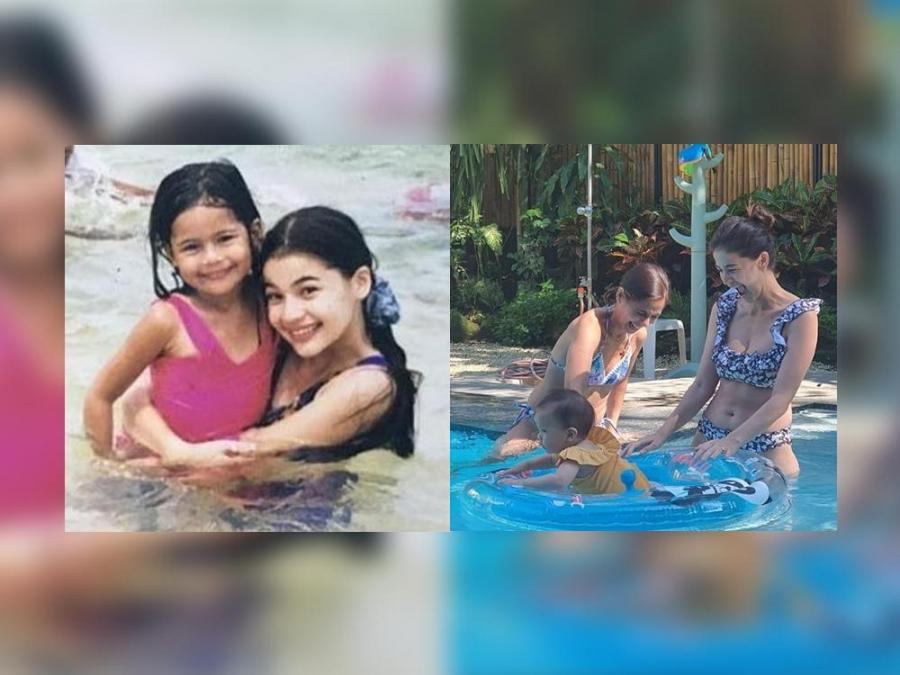 Jasmine Curtis-Smith has a touching birthday message for “sestra” Anne