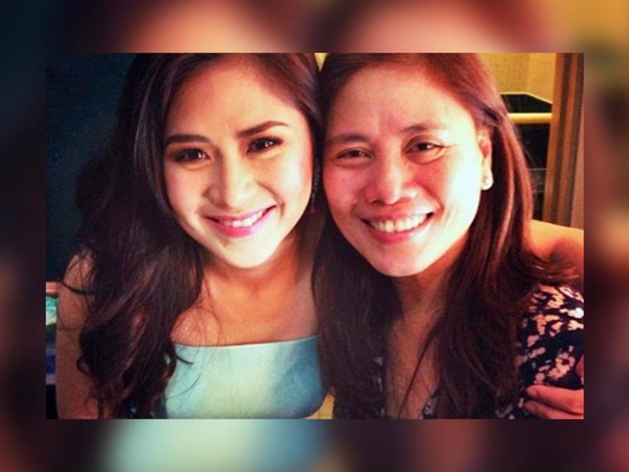 sarah geronimo and mommy divine