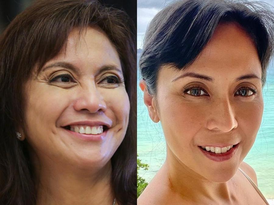 rachel alejandro and leni robredo