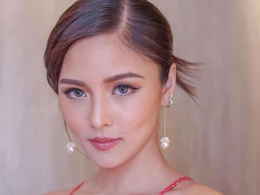 Kim Chiu van shot in QC