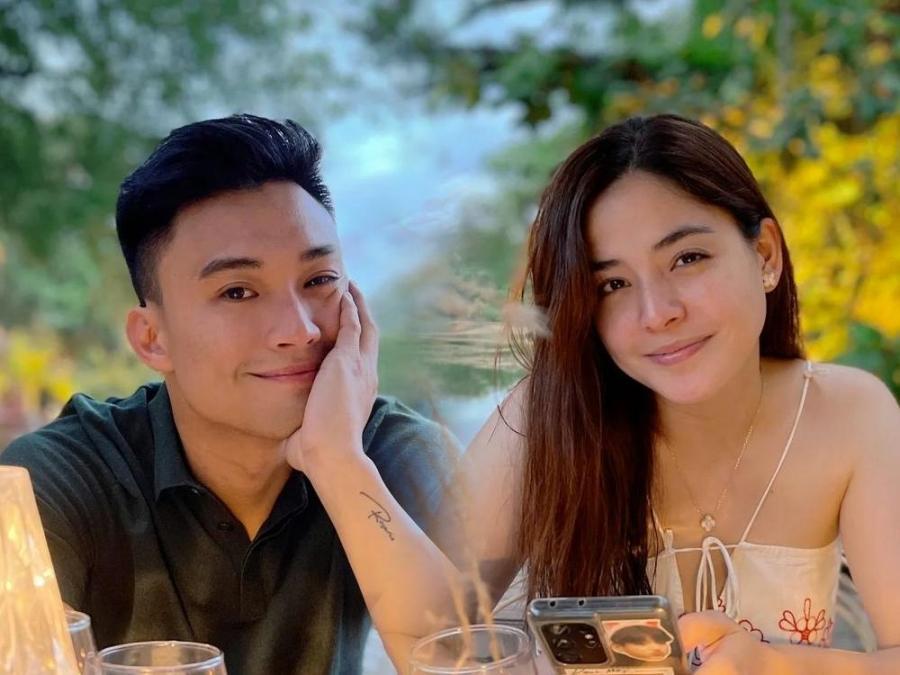 EA Guzman, Shaira Diaz spend quality time together in Pampanga | GMA Entertainment